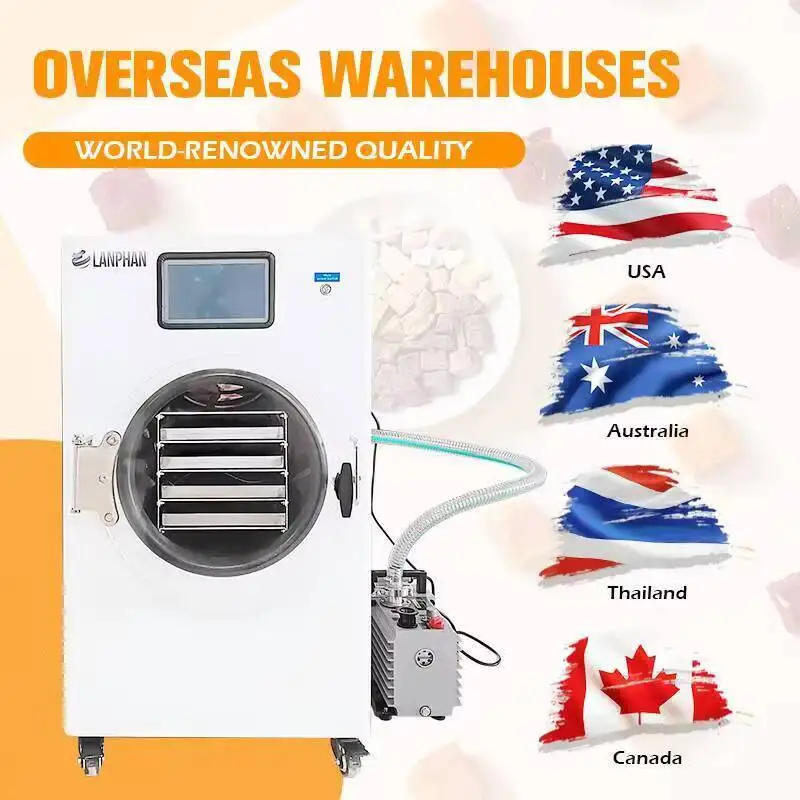 Рисунок 4 - Высококачественная сублимационная