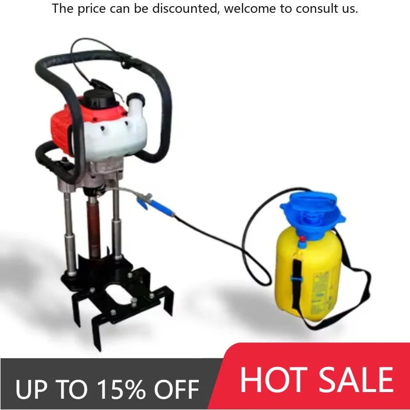 

NLQ-45 Bolt Concrete Drilling Machine Sleeper Drilling And Pulling Machine