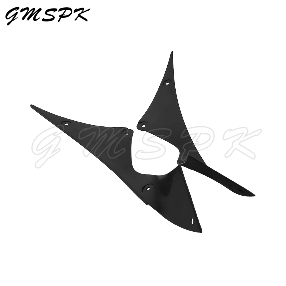 Black Left Right Side Trim Inner Cover Infill Fairing Panel Cowl Fit for Yamaha YZF R6 YZF 600 2003 2004 2005 Motorcycle Parts