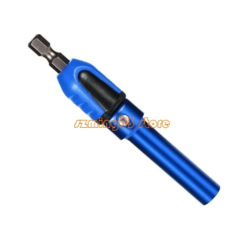

H9EC 3 In 1 Screw Socket Sleeve with Tip Adjustable Depth Quick Installation