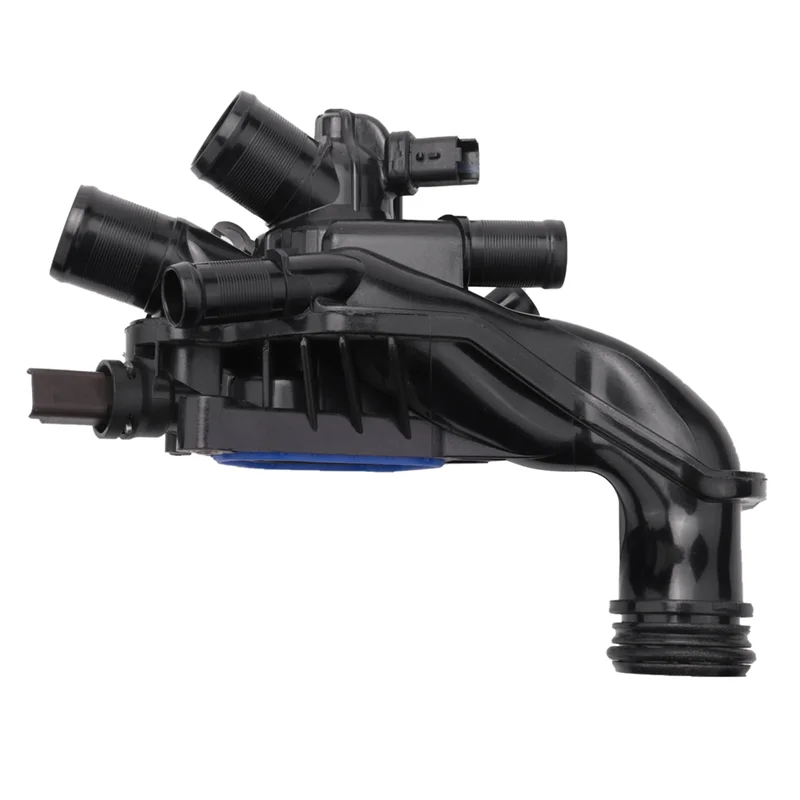 

9808647080 Cat Cooling System Pump Coolant Thermostat Hose For 207 308 1.6T Citroen C4 DS Heating Thermostat Accessories