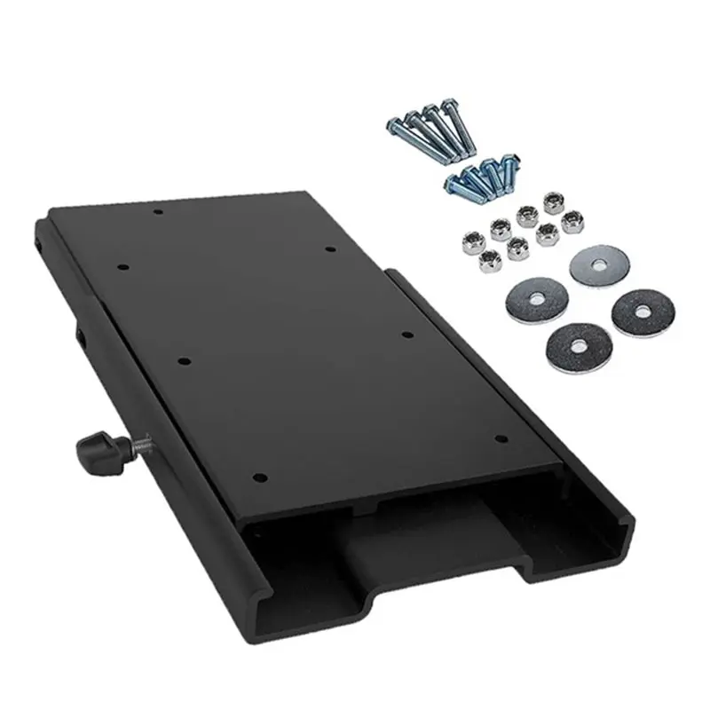 

【GRATEFUL】1854035 MKA-16-03 Trolling Motor Quick Release Bracket For Ulterra, Terrova, Powerdrive, Powerdrive V2