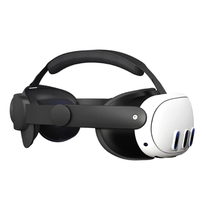 Head Strap For Quest3 VR Headset Decompression Bracket Adjustable Elite Strap Head Strap For Quest 3 VR Replacement
