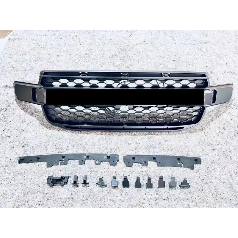 

TKZCRST For Ranger T9 2022 2023 Front S Plastic Grille Support Exterior Accessories Body Kit Bumper