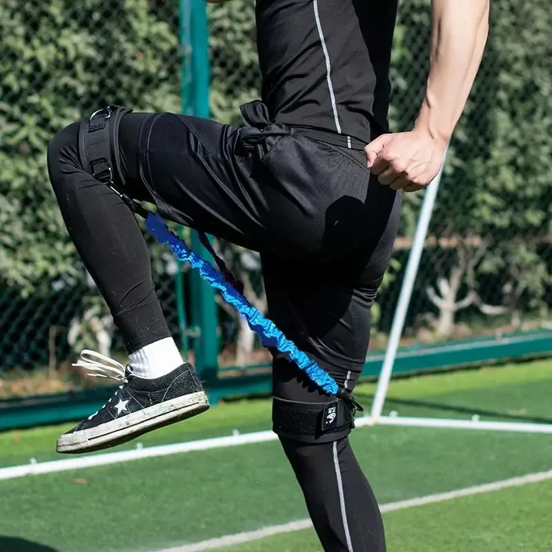 Leg Strength Trainer Track and Field Training Equipment Resistance Bands Portable Fitness Equipment Fitness & Body Building