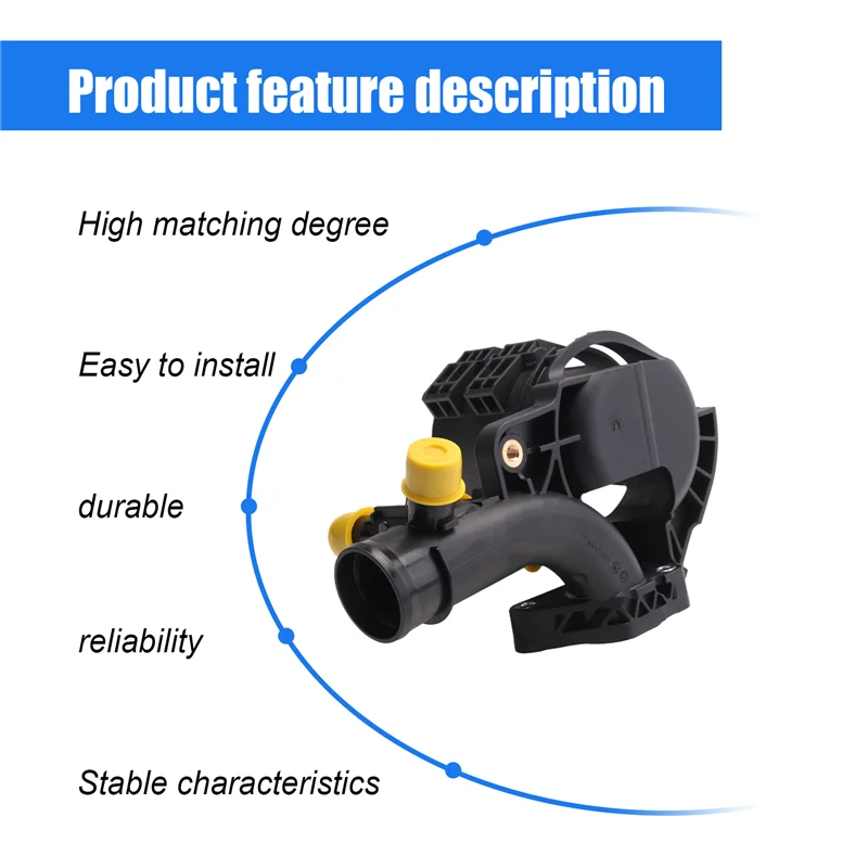 

A82M-Fuel Filter Housing Connector With Bracket And Bolt 6512006000 6512001056 A6512006000 For Mercedes Benz GLK GLE Sprinter