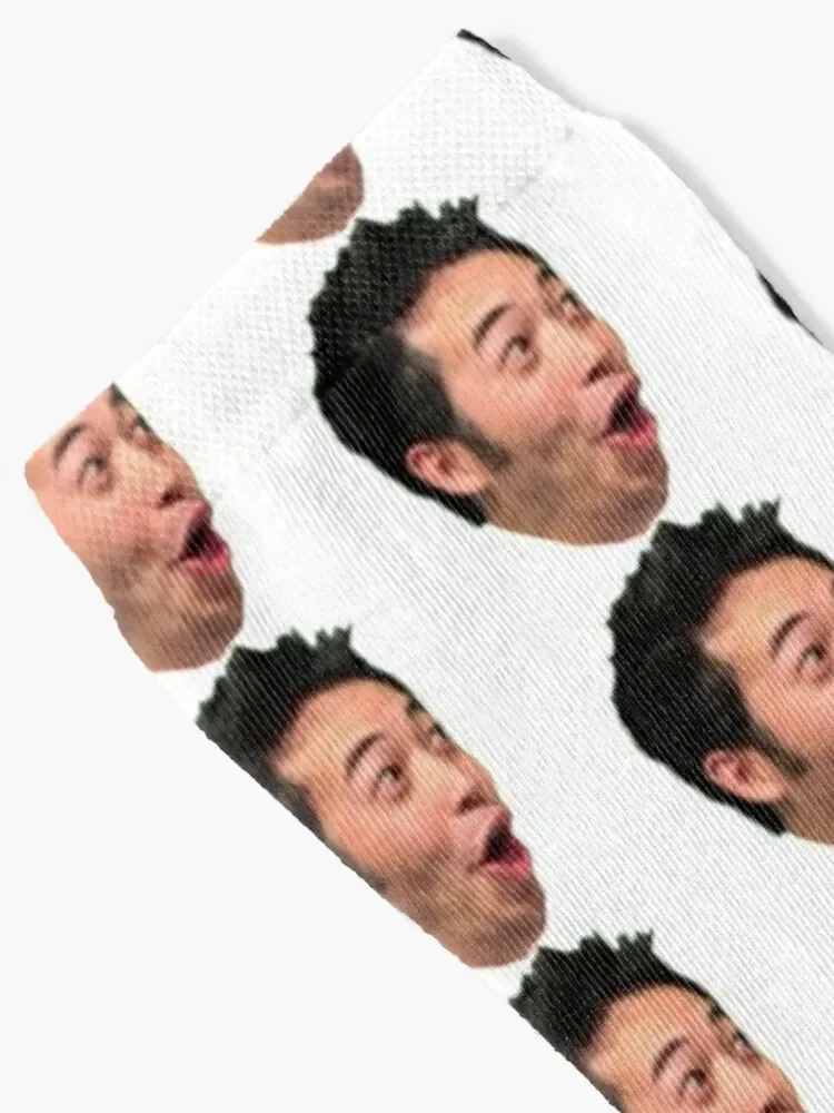 PogChamp Socks sports and leisure with print cool Boy Child Socks Women's