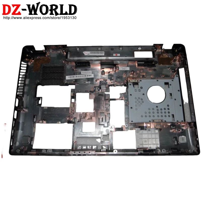 Imagem -05 - Caixa Superior para Lenovo Ideapad Base de Host Tampa Inferior Y580 Laptop 90200852 90200851 Ap0n0000510