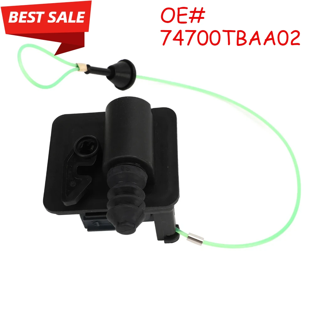 

Car Fuel Lid Actuator Gas Door Assembly Cars Replacement Parts Auto Accessories 74700TBAA02 For Honda Civic 2016-2021