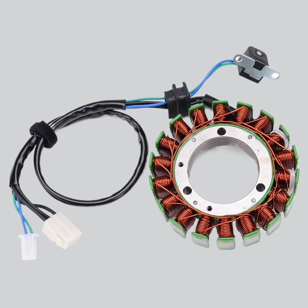 

Катушка статора магнето для Suzuki VL1500 Boulevard C90 C90T VL 1500 2009 2006 2007 2008 2009 32101-10F10 32101-10F11