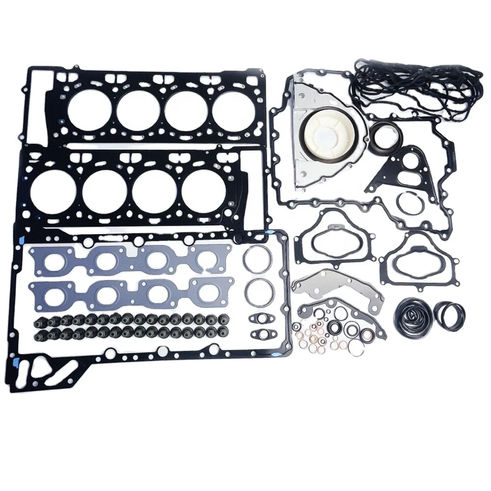 

High Quality Auto Engine Repair Kit Full Gasket Set for BMW N63 N63B44 4.4T 550i 650i 750i X5 X6 F10 F02 F07 E70 E71