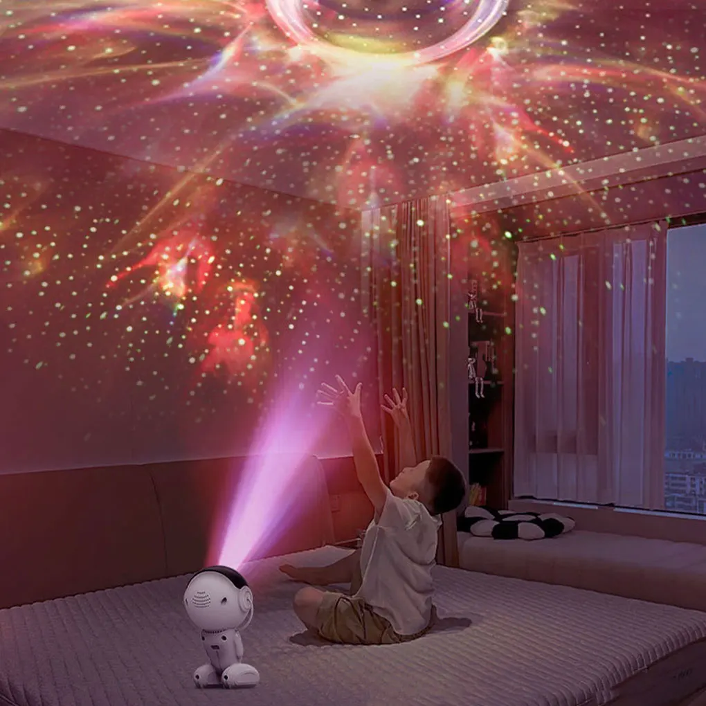 

Projector With High-definition Projection For Stunning Starry Sky Display Creating Wonderful Home