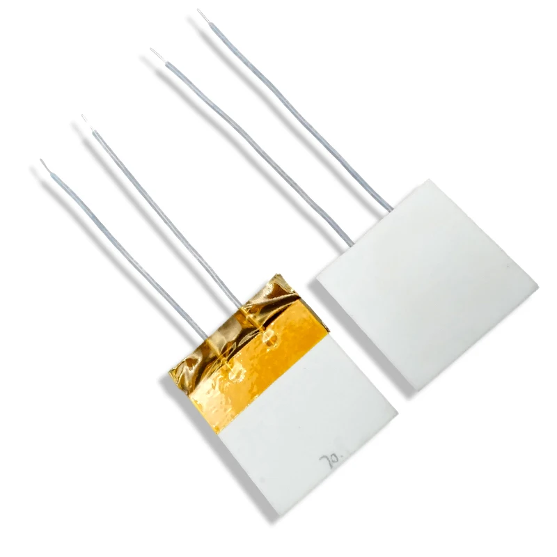 MCH High-temperature Ceramic Heating Element/electric Heating Element 30x30x2MM/5V/12V/24V/industrial Grade Heating Plate