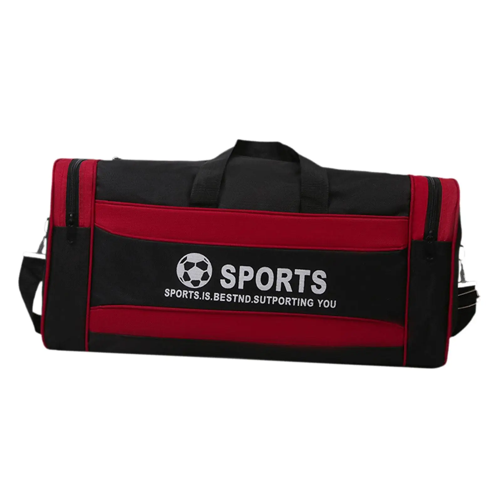 

Travel Duffle Bag Multifunctional Waterproof Crossbody Bag Carry on Overnight Bag for Weekend Exercise Workout Fitness Camping