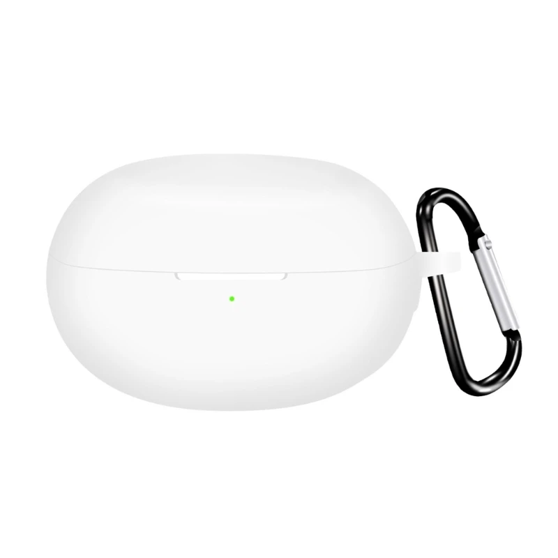 Étui de protection pour écouteurs, boîtier souple anti-poussière, boîtier de charge lavable, manchon adapté pour Realme Buds Air 5 Pro