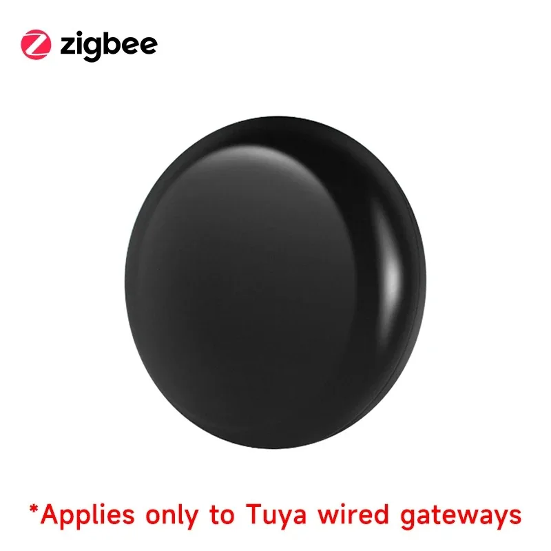 

Tuya Zigbee IR Smart Home Remote Control Universal Infrared Air Conditioner Controller Works with Alexa And Google Home