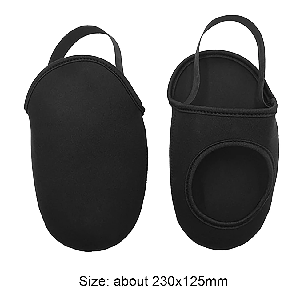 Windproof Bike Toe Lock Overshoes Protector Cover Waterproof Warm Half Toe Lock Bicycle Protector Boot Case Cycling Accessories