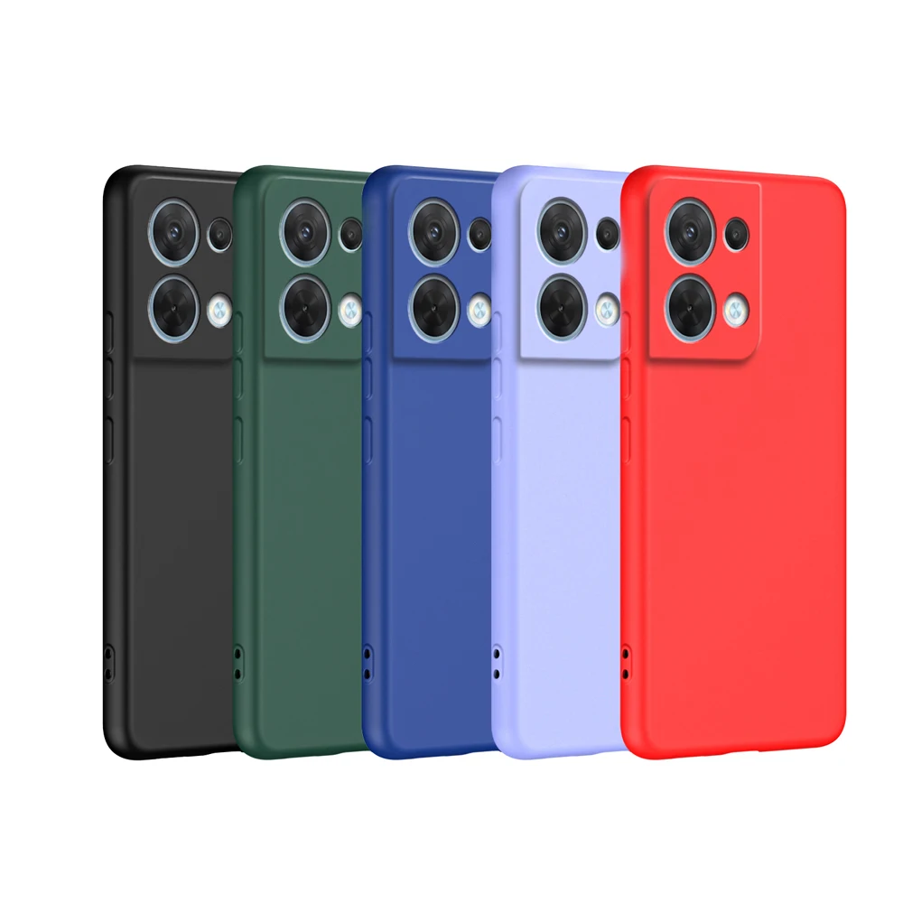 Custodia in Silicone liquido Jingjia per Xiaomi Redmi Note 13 Pro Plus 5G Fundas Redmi12C 13C 4G Cover Coque