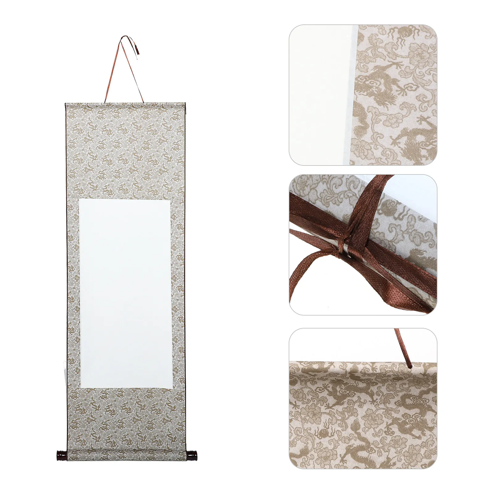 

Каллиграфический свиток из рисовой бумаги для рисования и живописи, легкий, портативный, премиум-класса, для декора и искусства