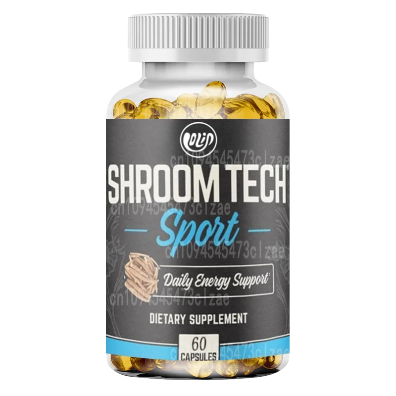 

Содержит 60 капсул антиоксидантов из южноафриканских пьяных баклажанов, грибов кордицепса и капсул родиолой розы.