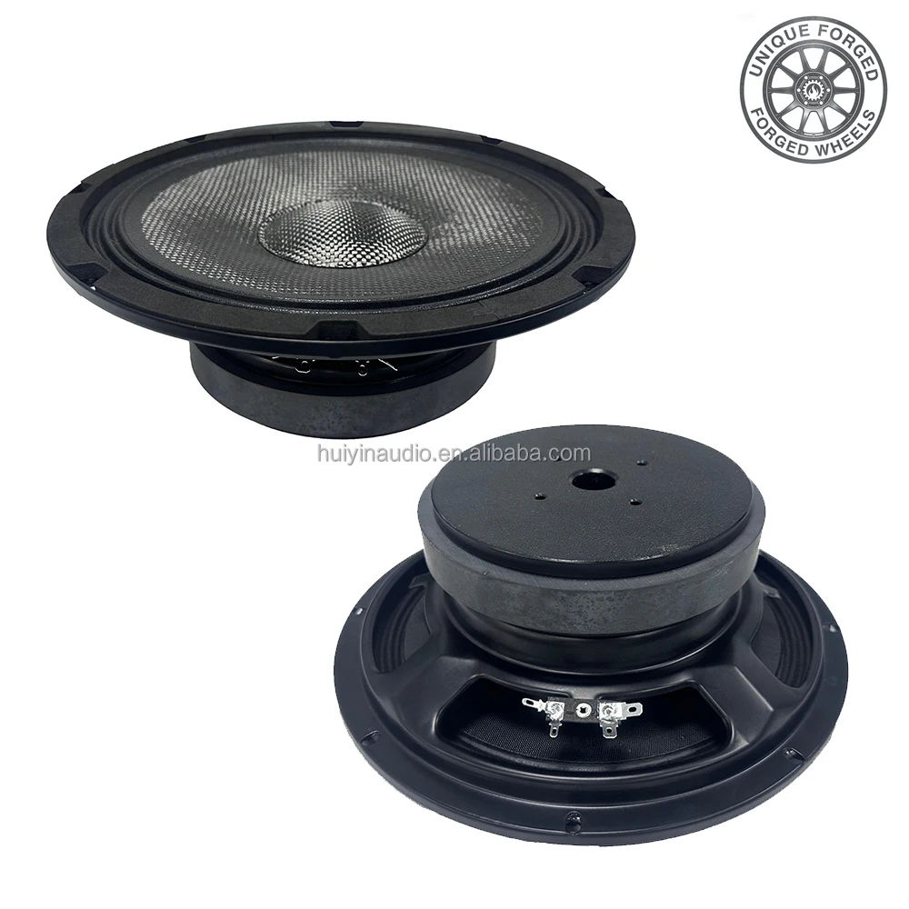 

1050-131 Low Price 10 Inch Midbass Car Speaker 300watt 156mm Magnet Mid Range Ceiling Stereo Car Subwoofers Speaker