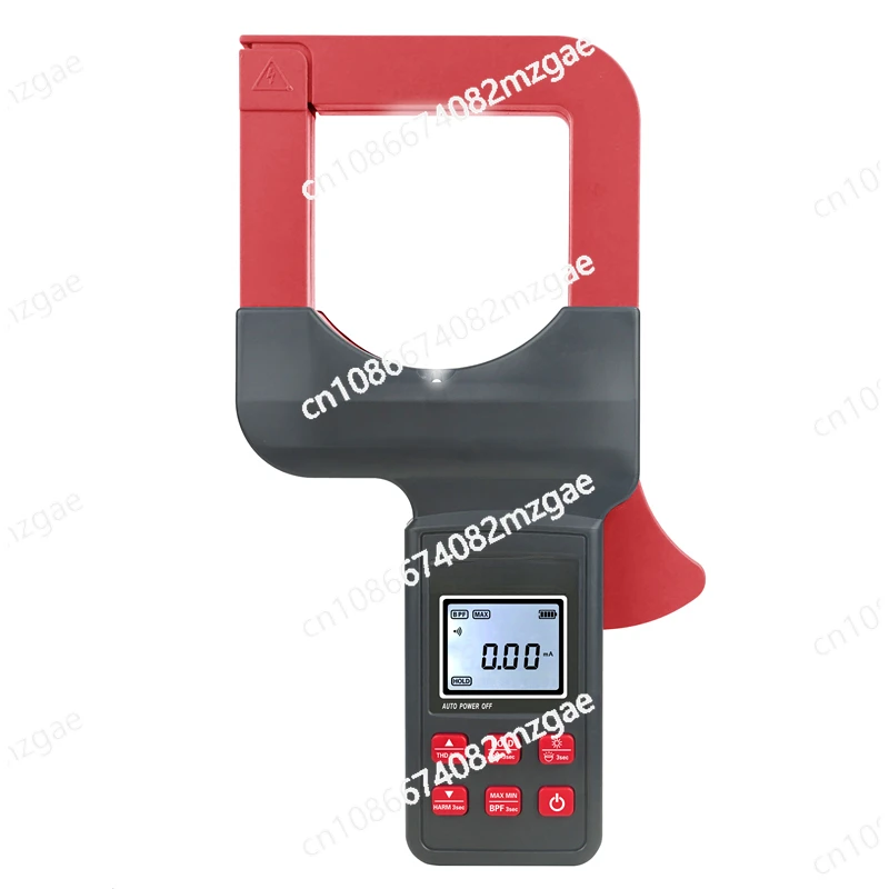 

2024 New ETCR6640 ETCR6670 ETCR6680 AC 0.00mA-2000A AC Clamp Current Leakage Meter Lithium Battery App Bluetooth Communication