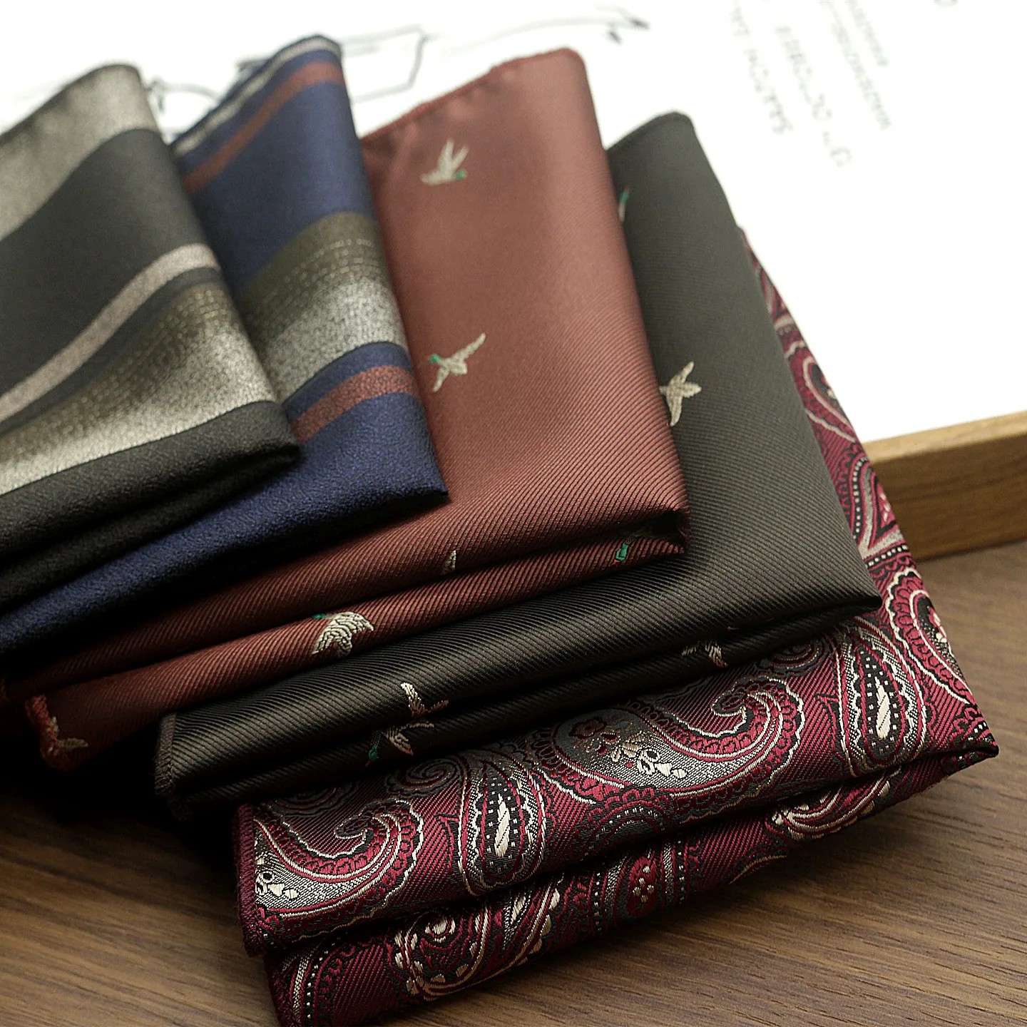 lenco-de-bolso-retro-casual-com-estampa-caqui-para-terno-de-casamento-masculino-lenco-quadrado-versatil-estilo-coreano
