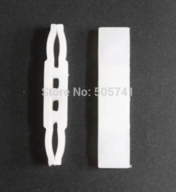 

elevator door slider friction plate