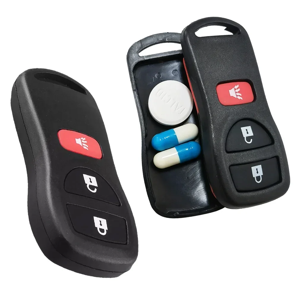 1PCS Private Money Box Car Key Diversion Safe Lightweight Portable Cans Hidden Hidden Secret Compartment Container Lock Storage