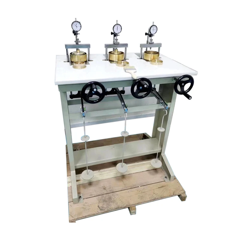 Good Seller High Quality Test Consolidation Apparatus Oedometer Machine