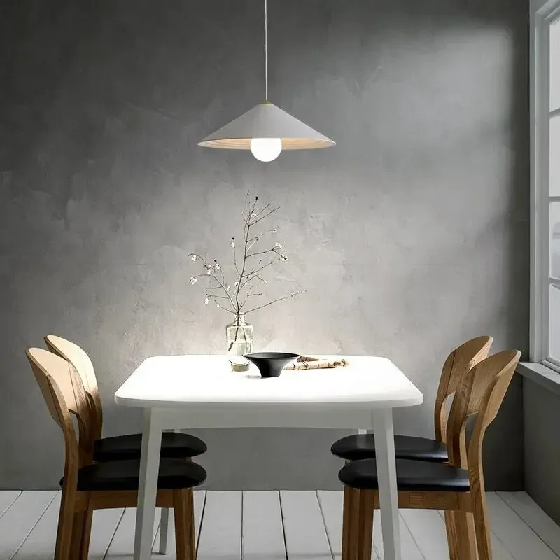 Nordic Led Pendant Light Creative Lifting Designer Chandelier for Dining Room Living Room Study Room Home Decor Lighting Fixture