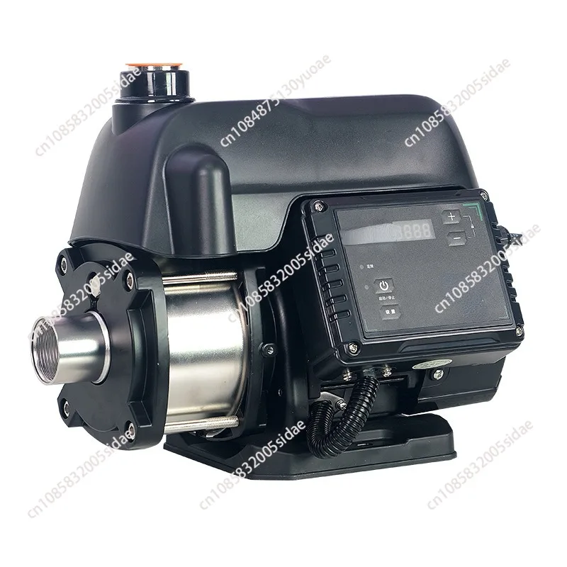 Beautiful Appearance Low Noise Low Vibration smart Water pumps Permanent Magnet Synchronous Motor