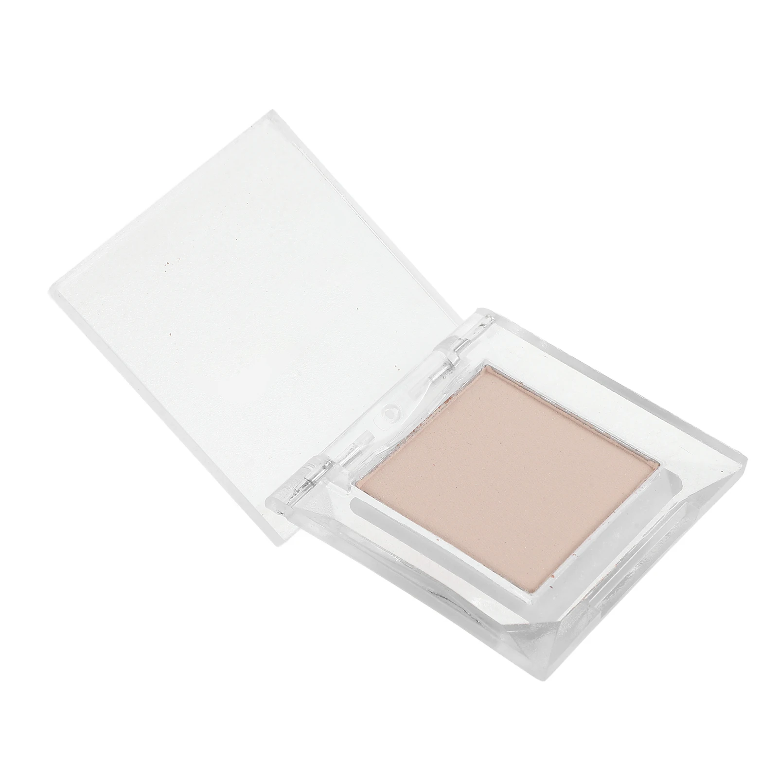 

Eyeshadow Palette Single Color Matte Finish Fine Powder High Pigmentation Long Lasting BrighteningContours Makeup