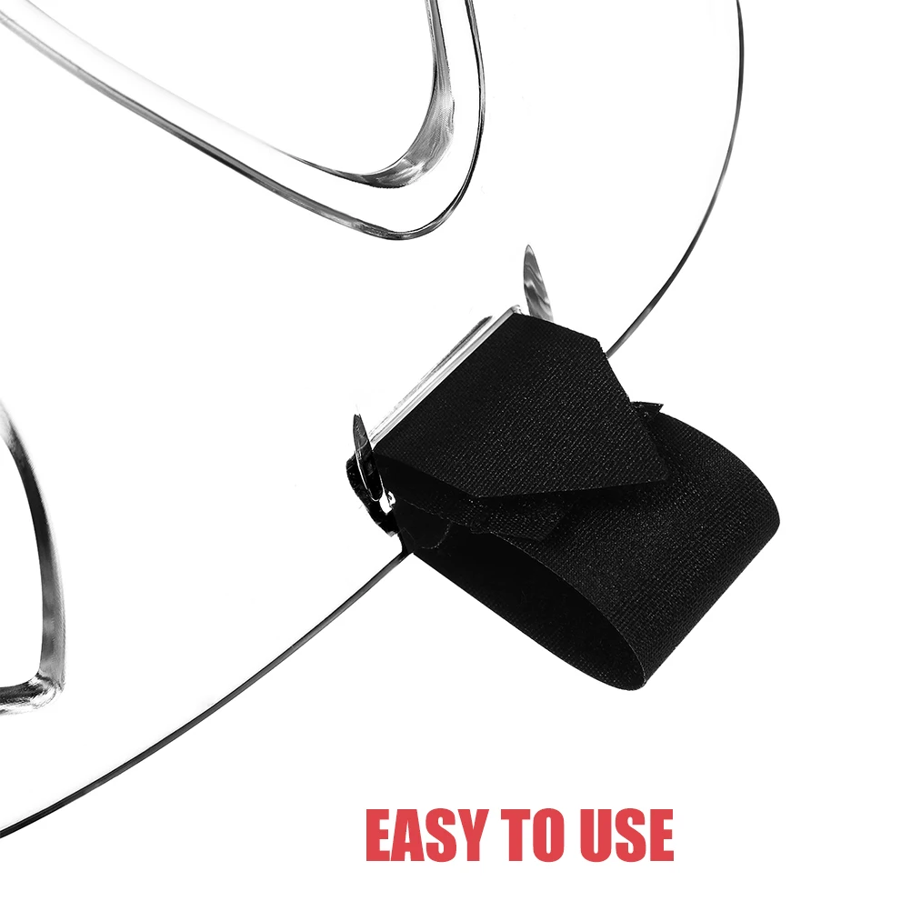 

Taekwondo Kids Boxing Face Guard Large Area Protection Transparent Hood Shockproof Sports For Karate