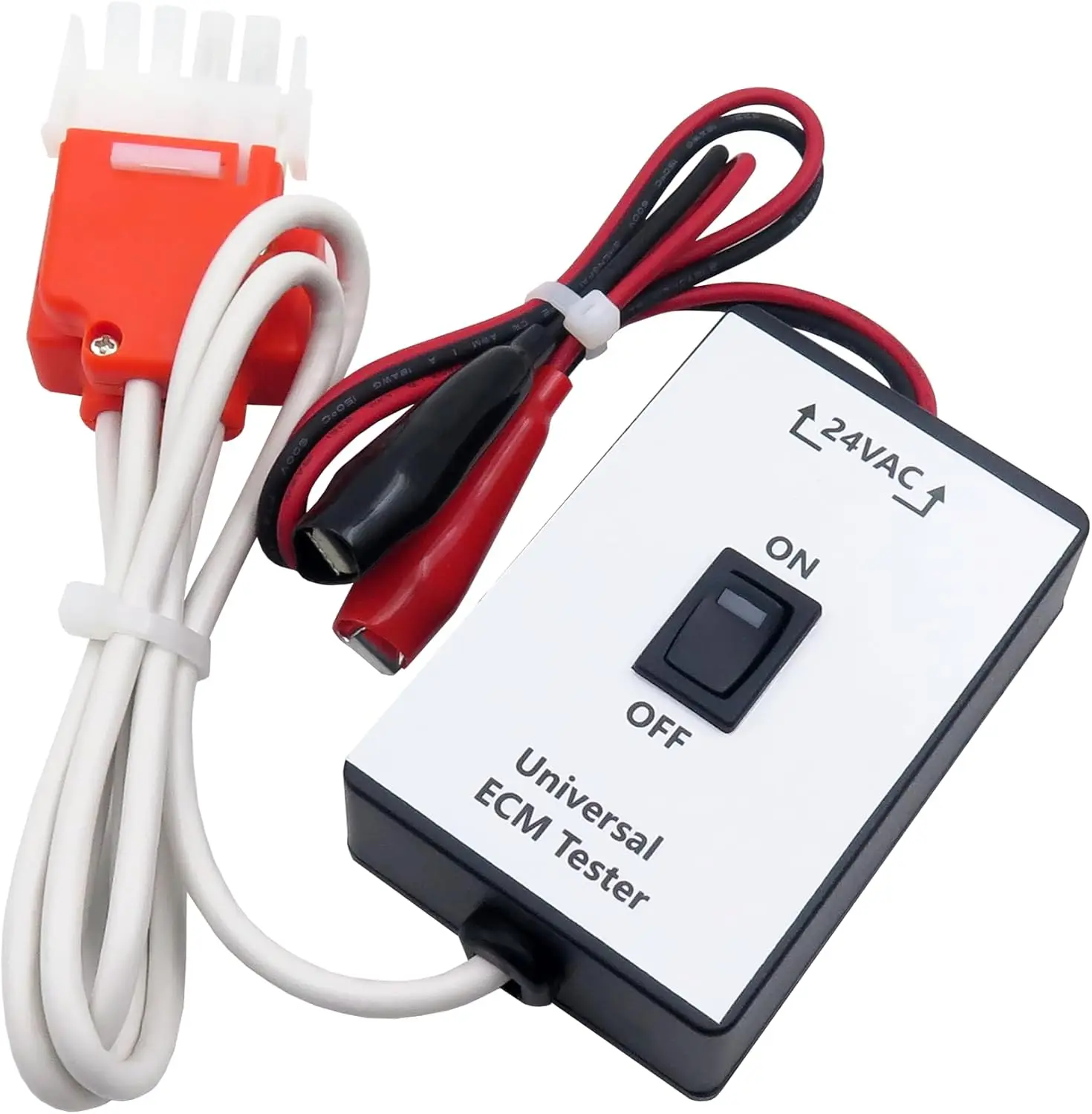 أداة تشخيص أعطال المحرك ECM ، اختبار #1