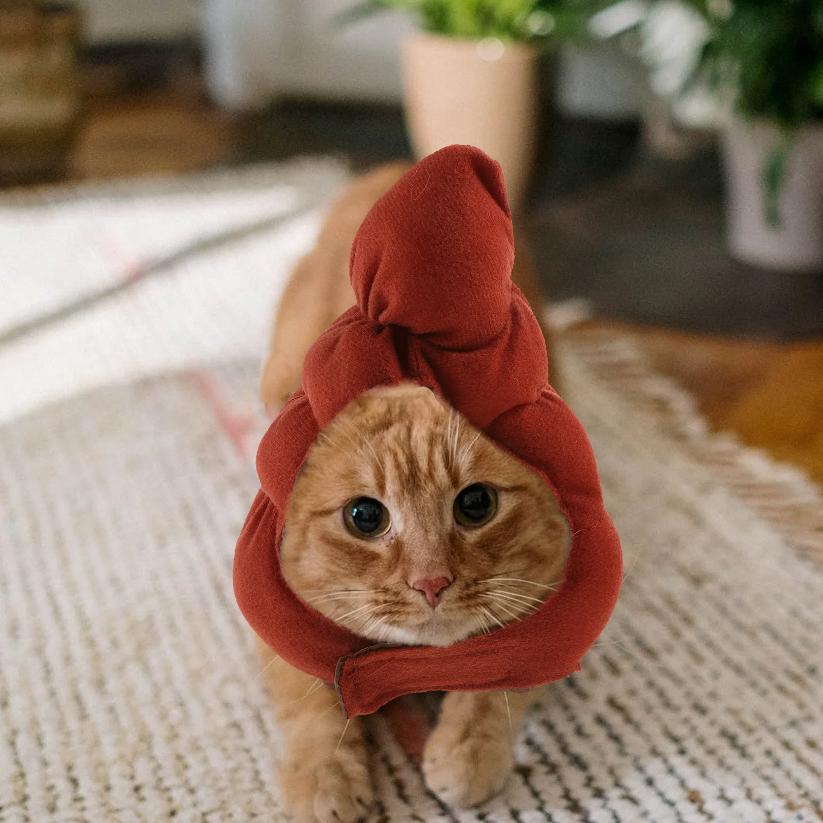 

Pet Hat Dog Cat Accessories Bright Colors Fashion Wear Polyester Costume Halloween Dress Up Pet Supplies