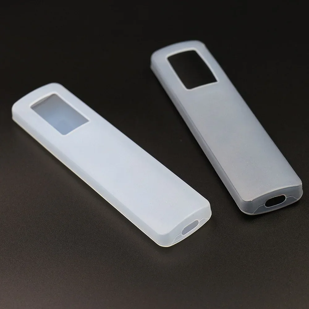 1PC Silicone Dustproof Remote Control Cover for Xiaomi TV Mi 4A 4C 4X 4S Anti-Fall Shock-Resistant Protective Case Shell Bag Box