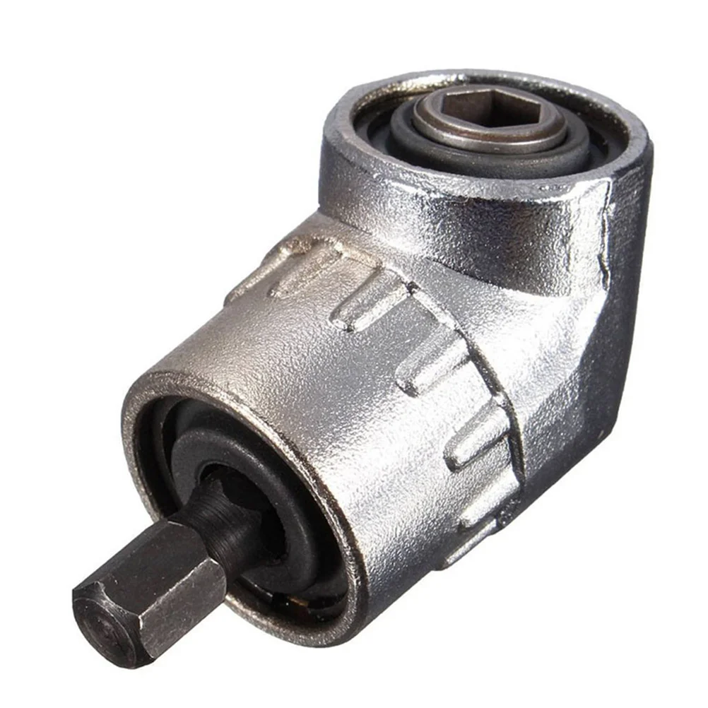 

105 Degree Elbow Screwdriver Bit Adapter For Electric Drill Socket Wrench Right Angle Extension Bending Batch Tools