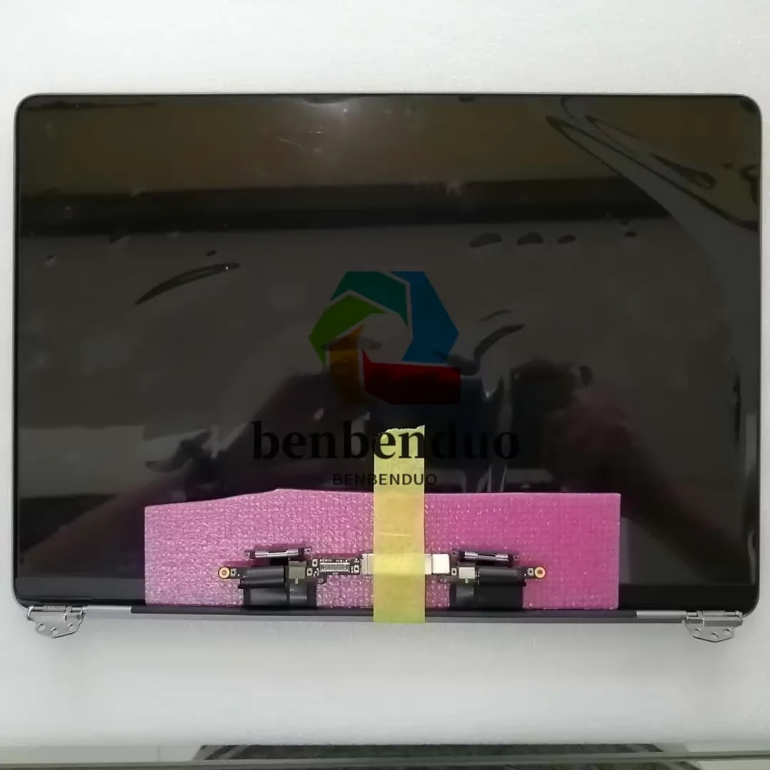 

(Странный тон) Ноутбук A2251 ЖК-дисплей в сборе, полная сборка для Macbook Retina 13 дюймов, серебристый, космический, серый цвет, 2020 год