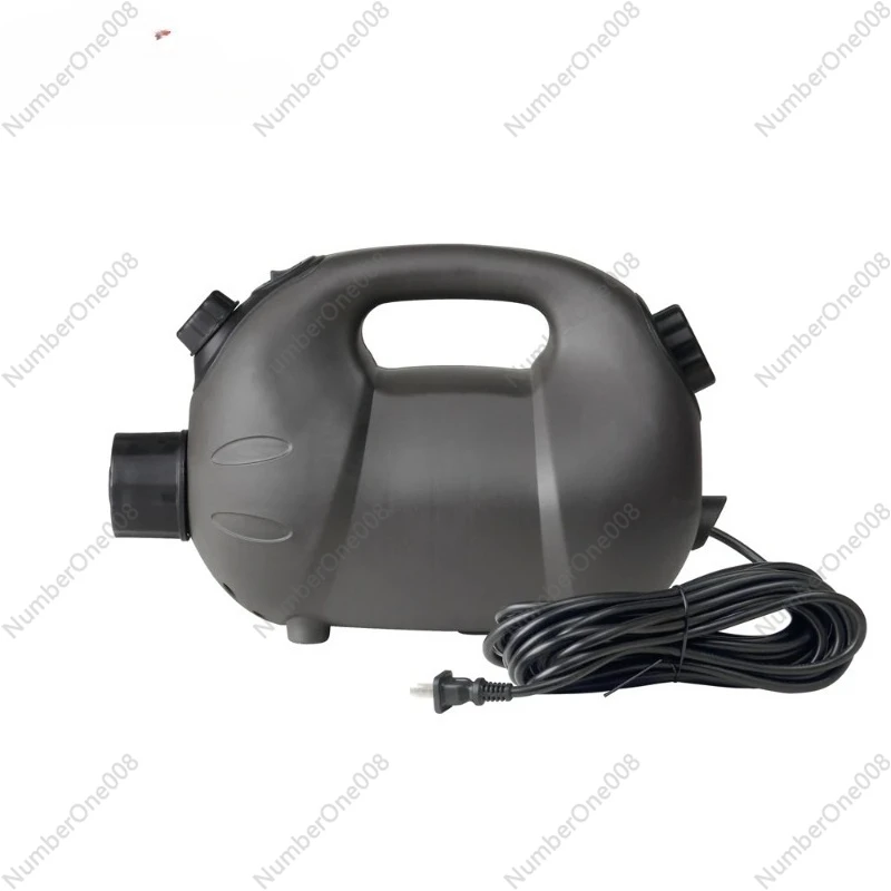 

XPOWER Recharge ULV Холодный туманообразователь с электрическим холодным автоматическим туманообразователем Беспроводной фруктовый ручной эко-распылитель