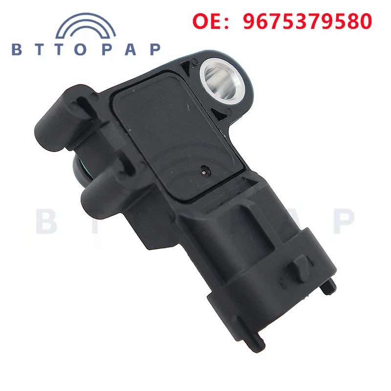 9675379580 Intake Pressur Sensor For Ford/ Jaguar/ Land Rover/ Volvo Series Models Auto Parts