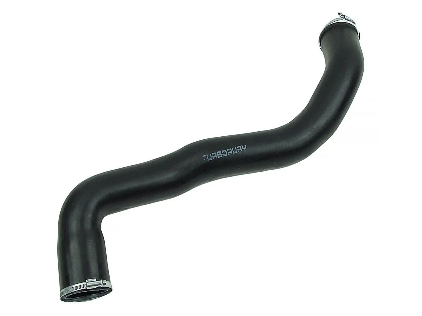 1pcs Car Intercooler Turbo Hose FOR FORD MONDEO MK4 2.0 TDCI Breather Pipe With Clamps Kit Car Accessories 7G916K683AA - view 5