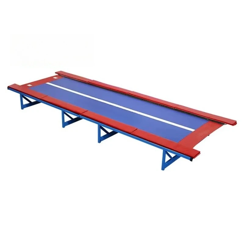 Gym equipment - Rolling track - Trampoline