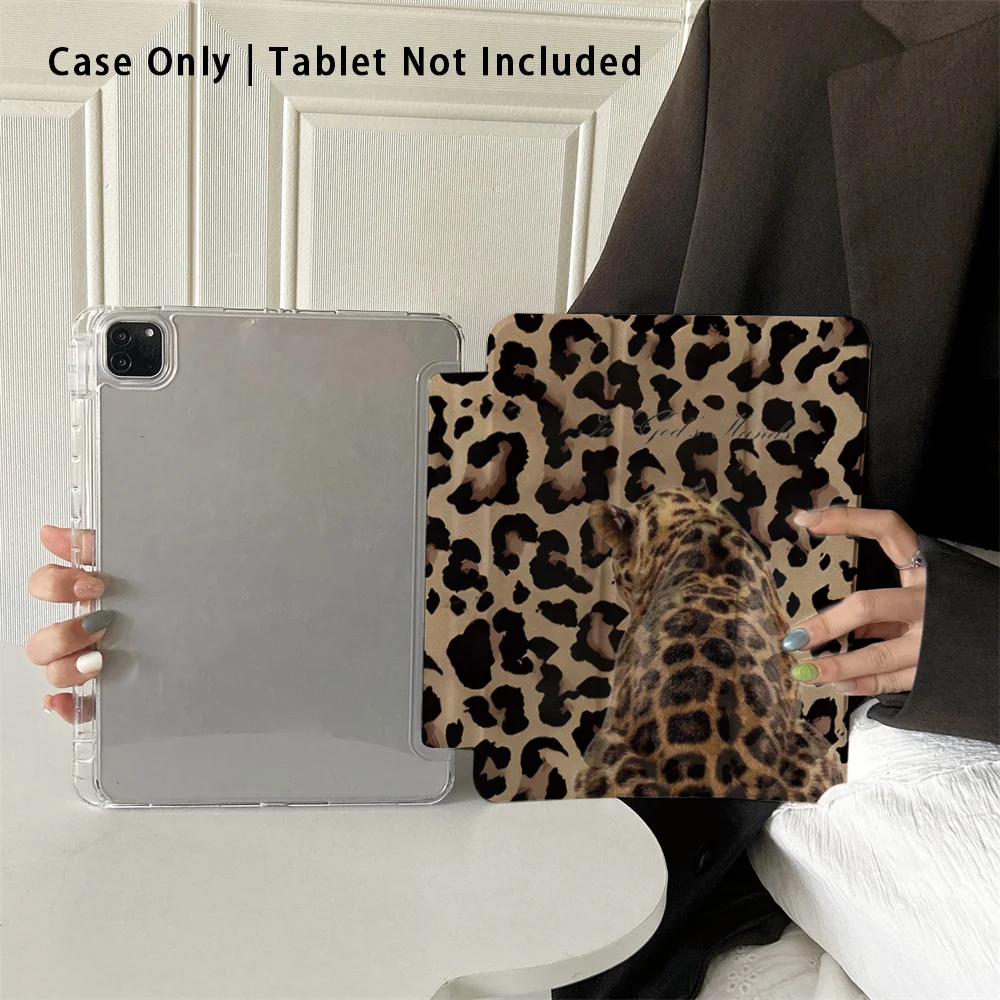 

Чехол для iPad, Smart Case, совместимый с iPad Air 6, Air 5,4, и совместим с iPad 10 (10,9 дюймов), Pro 2024, air m3/a16 2025