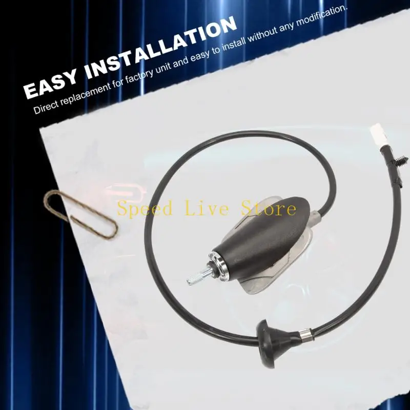 547C Full Antenna Wire Package For 1500 Previous Version 2500 Big Size Larger Trucks