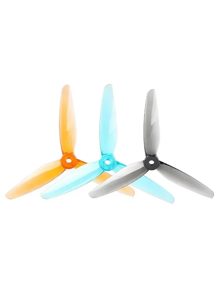 6Pairs T-MOTOR F5146 3 Blades 5inch Propeller F serie Racing Prop Voor F40PROV/F60PROV/PACER V3/VELOX V3 KV1950