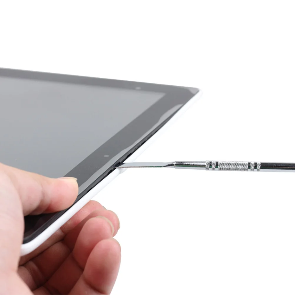

10Pcs Reliable Stainless Steel Spudger Pry Tool for Electronics Repairing Smartphone Laptop Tools