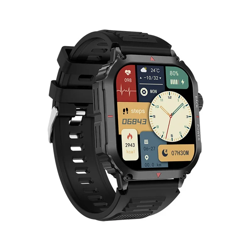 Reloj inteligente Gaines DK66