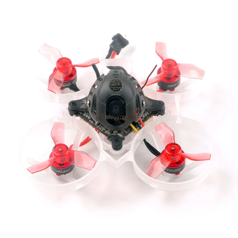 HappyModel Mobula6 Mobula 6 65 mm bezszczotkowy dron wyścigowy FPV CrazybeeF4 Lite V3.1 5A 400 mW Runcam Nano3 SE0802 KV19000 KV25000 1S