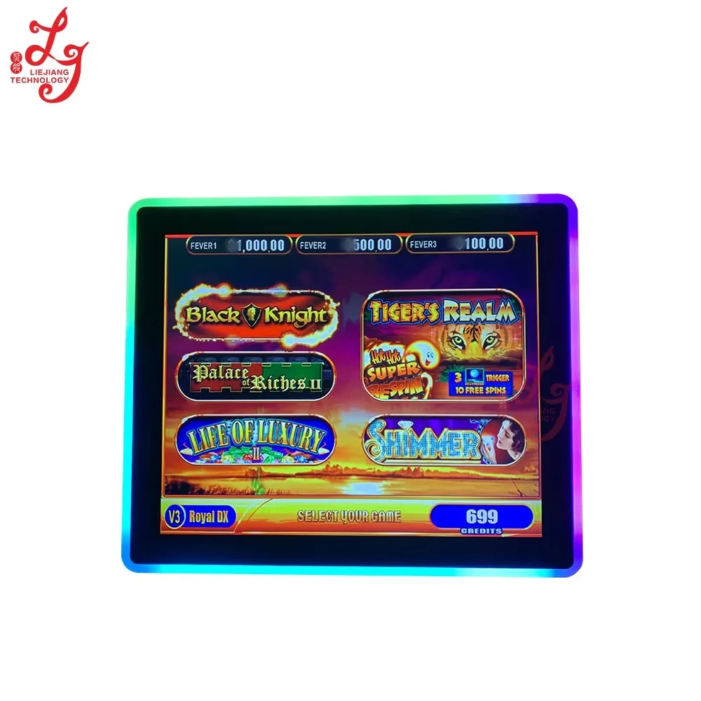 

2026 Premium V3 Royal 5 in 1 Game Boards Amusement Game for Skill Game Machine with High Quality for Sale
